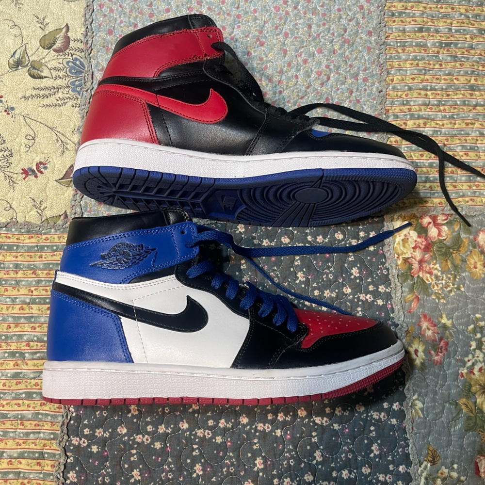 Nike Air Jordan’s